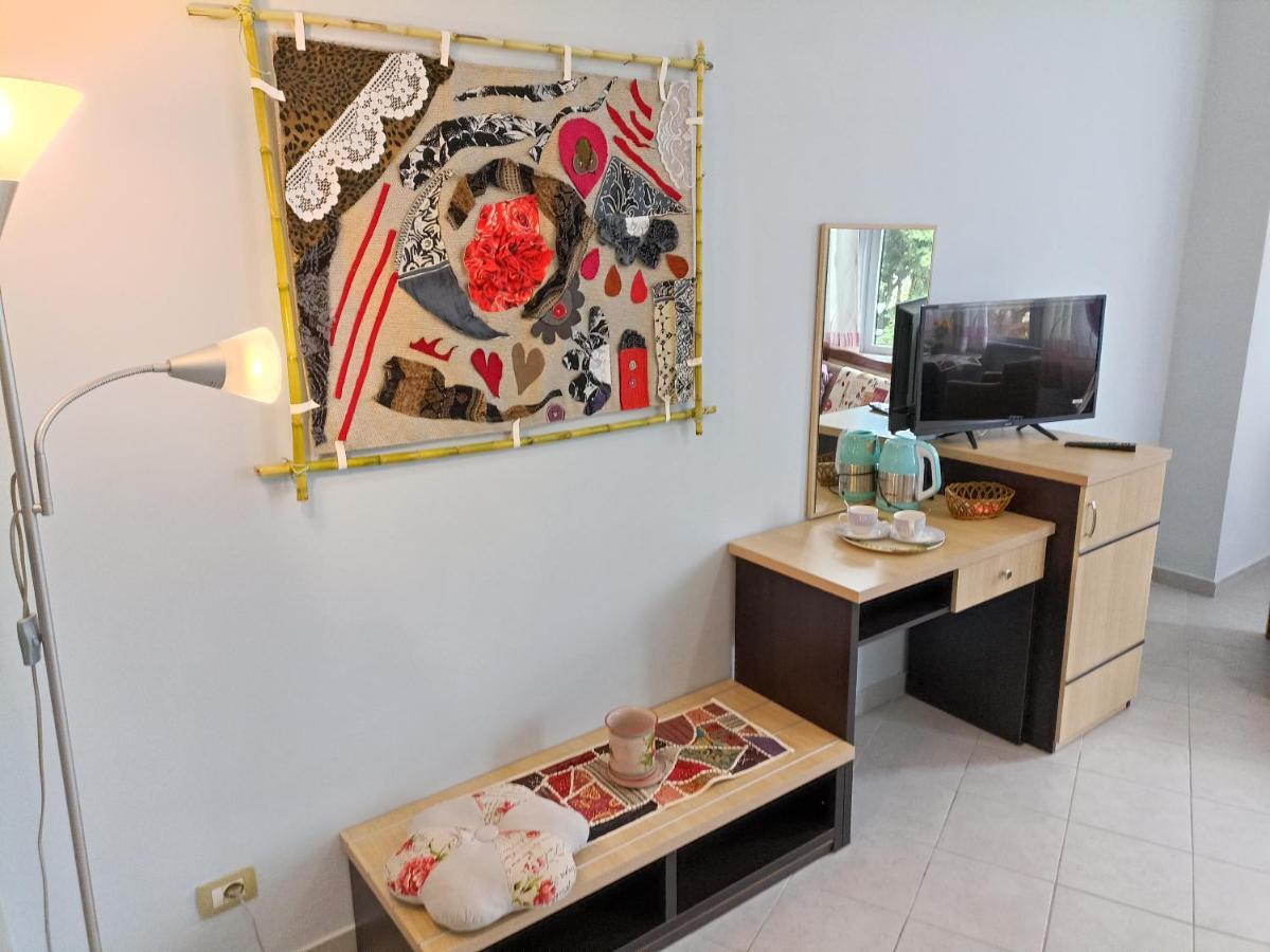 10 Apartmants Olimpia Mir Durrës Exteriör bild