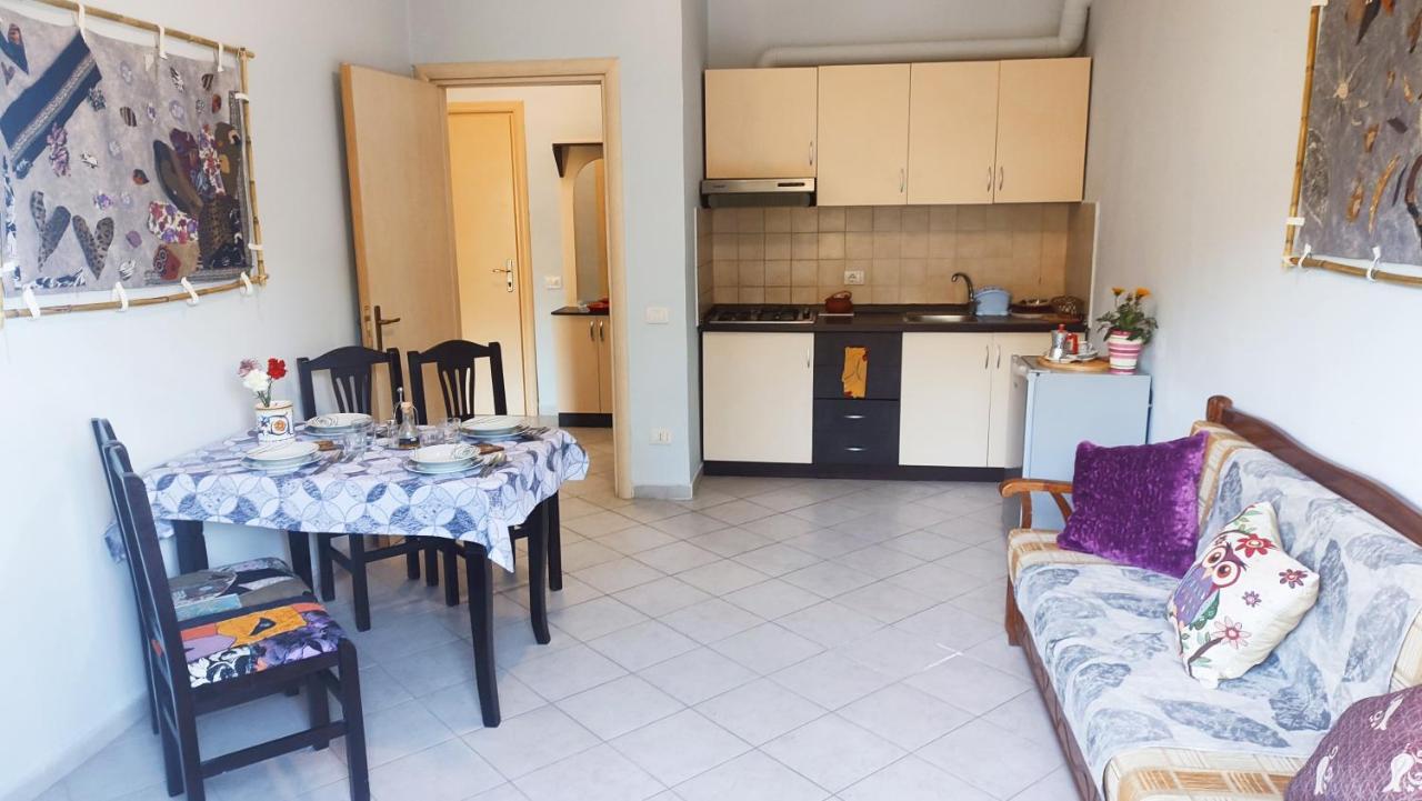 10 Apartmants Olimpia Mir Durrës Exteriör bild