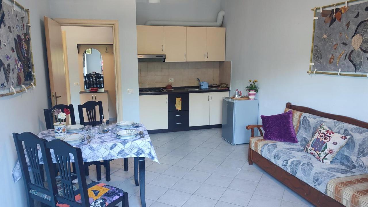 10 Apartmants Olimpia Mir Durrës Exteriör bild