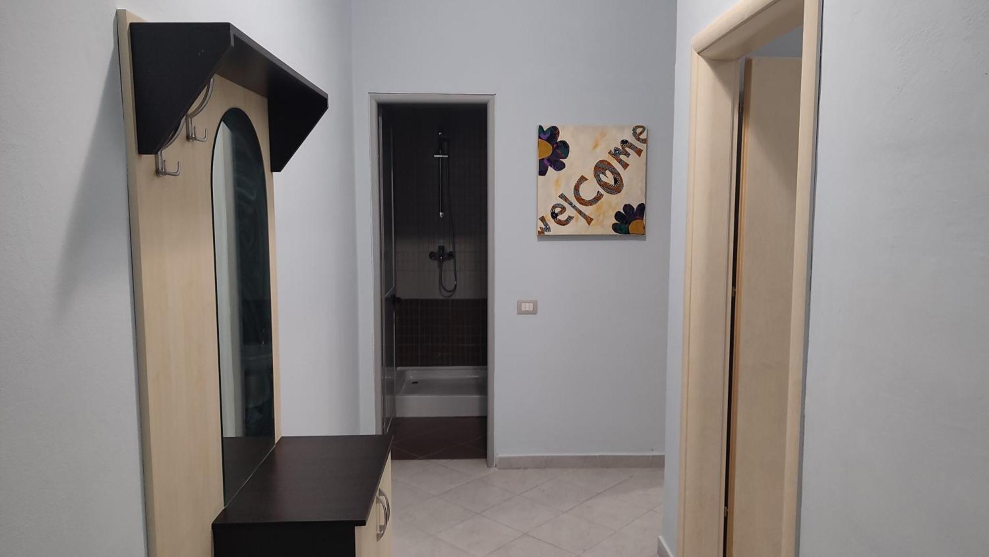 10 Apartmants Olimpia Mir Durrës Rum bild