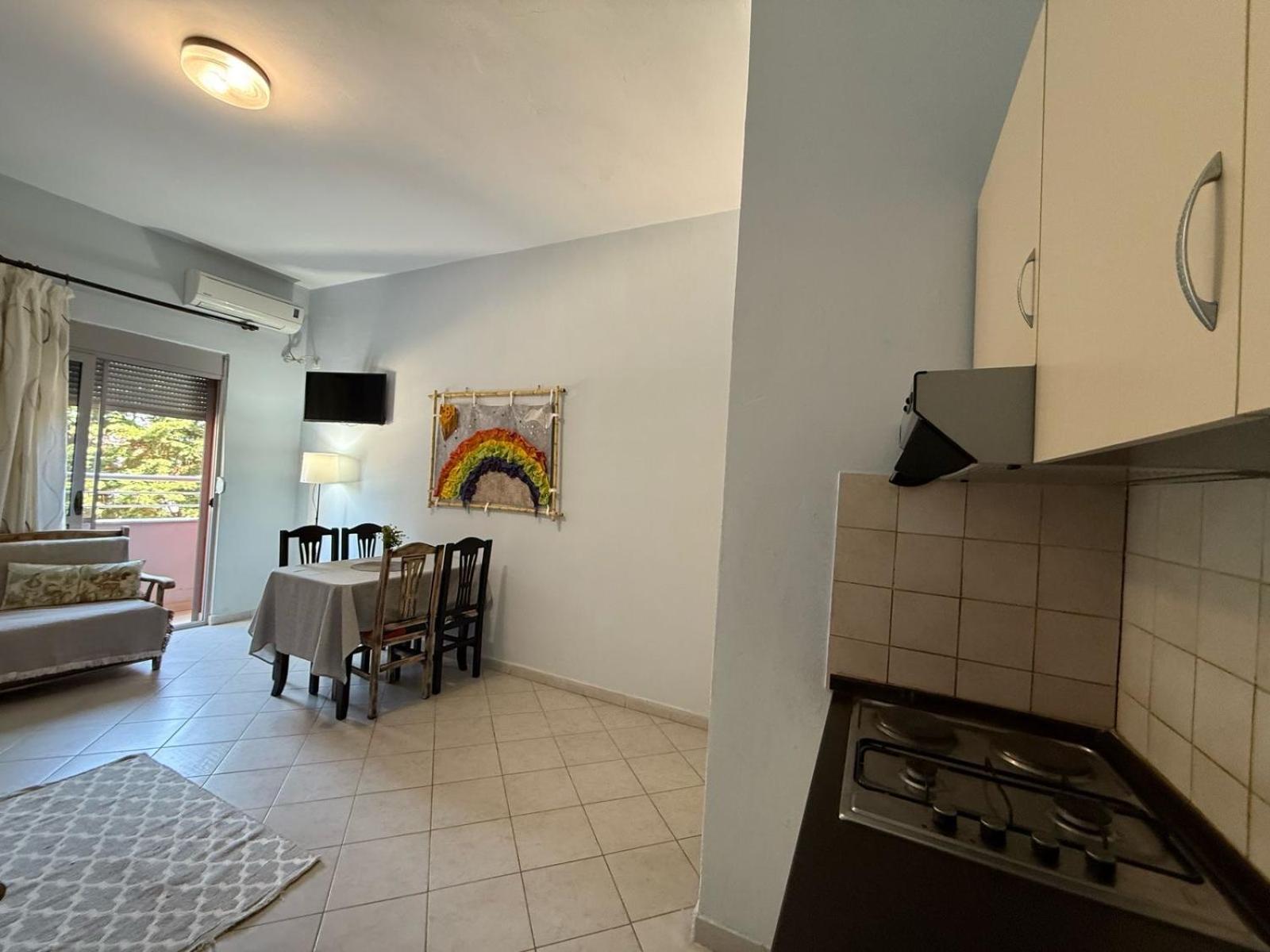 10 Apartmants Olimpia Mir Durrës Exteriör bild